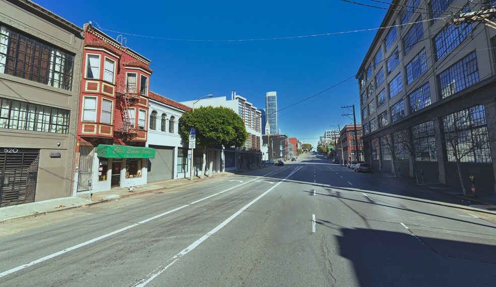 More Photos Of 514 Bryant St, San Francisco Office For Lease