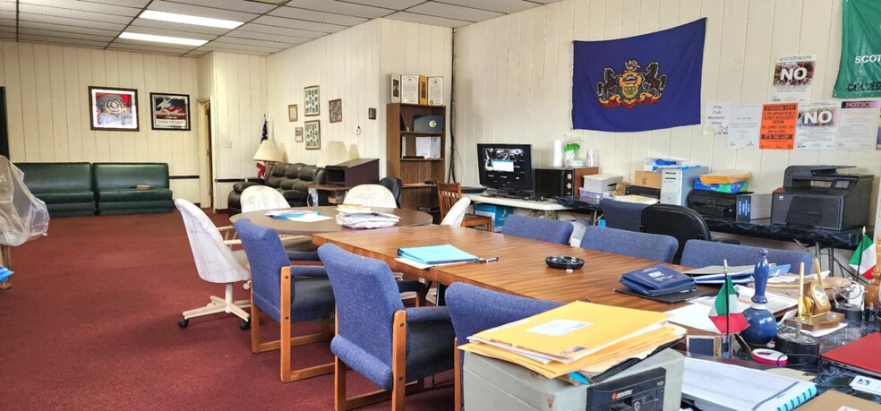 More Photos Of 14 Bridge St, Scottdale Lodge Meeting Hall For Sale