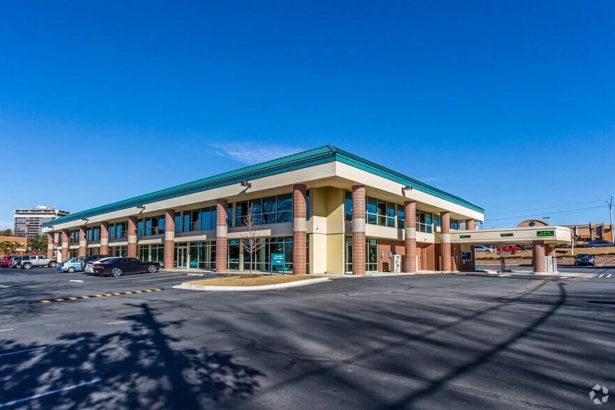 More Photos Of 2504 Mccain Blvd, North Little Rock Office For Lease