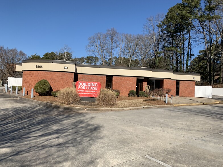 Primary Photo Of 3865 Medical Park Dr, Austell Medical For Lease