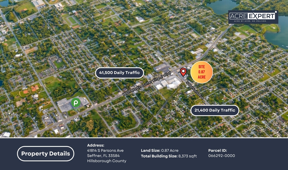 More Photos Of 1814 S Parsons Ave, Seffner Auto Dealership For Sale