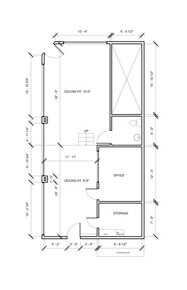 More Photos Of 357 3rd St, Jersey City Storefront Retail Office For Lease
