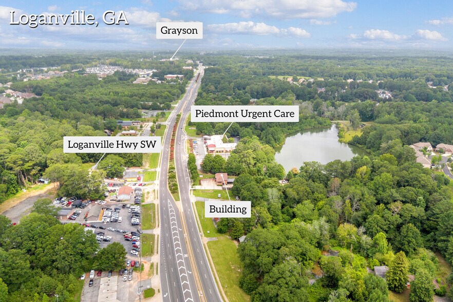 More Photos Of 2642 Loganville Hwy, Grayson Office Residential For Sale