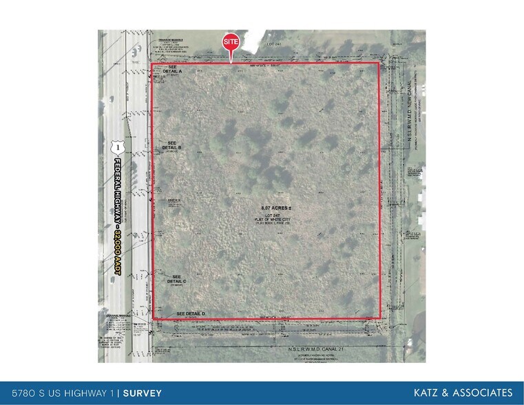 More Photos Of 5780 S US-1 Hwy, Fort Pierce Land For Lease