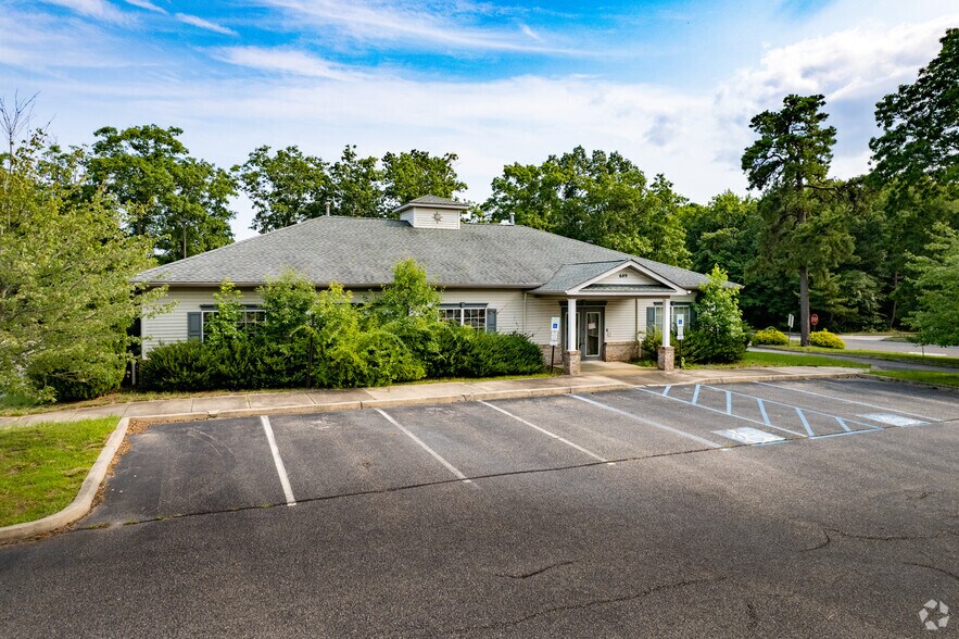 More Photos Of 689 Radio Rd, Little Egg Harbor Township Bank For Sale