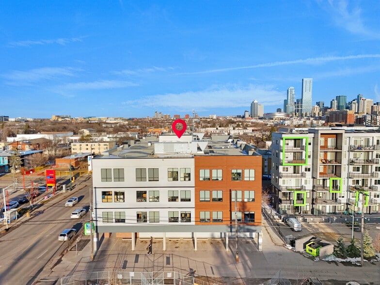 More Photos Of 11611 107th Ave NW, Edmonton Office For Lease