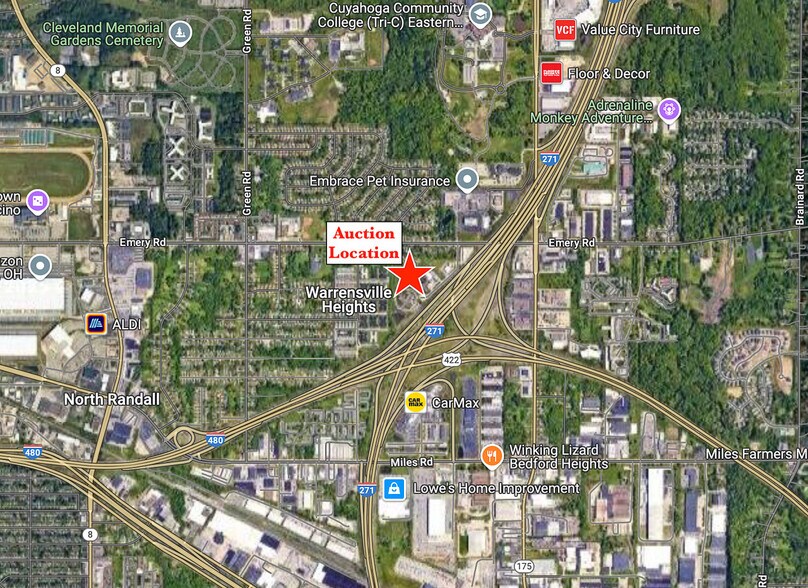 More Photos Of Interchange Corporate Center rd, Warrensville Heights Land For Sale