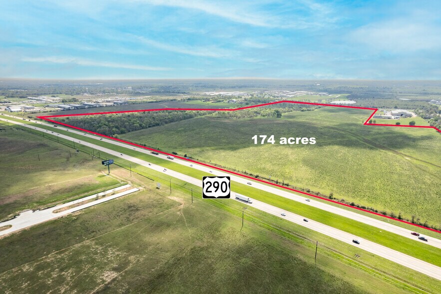 More Photos Of 000 US Hwy 290, Waller Land For Sale