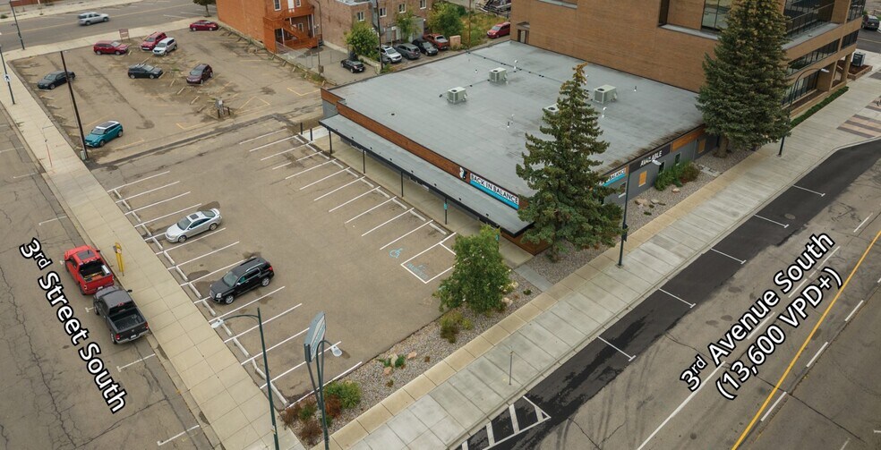 More Photos Of 303 3 Av S, Lethbridge General Retail For Sale