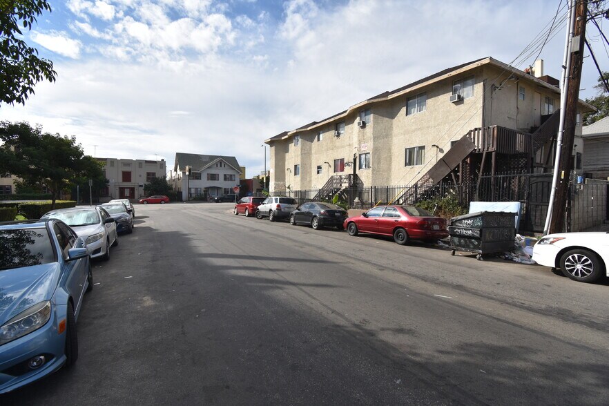 More Photos Of 1231 W 8th St, Los Angeles Apartments For Sale