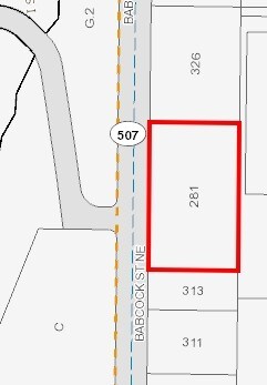 Primary Photo Of 5191 Babcock St NE, Palm Bay Freestanding For Sale