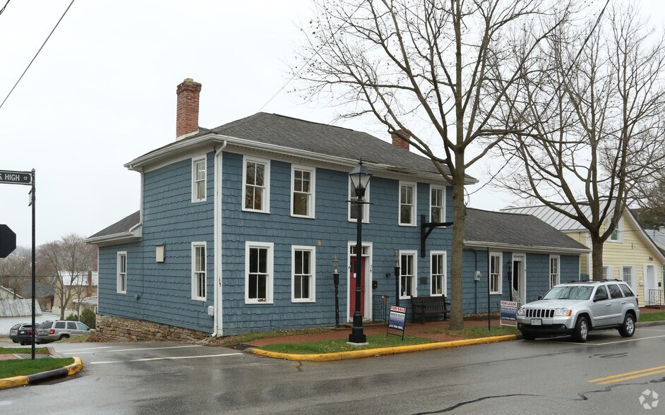 More Photos Of 76-78 S High St, Dublin Office For Lease