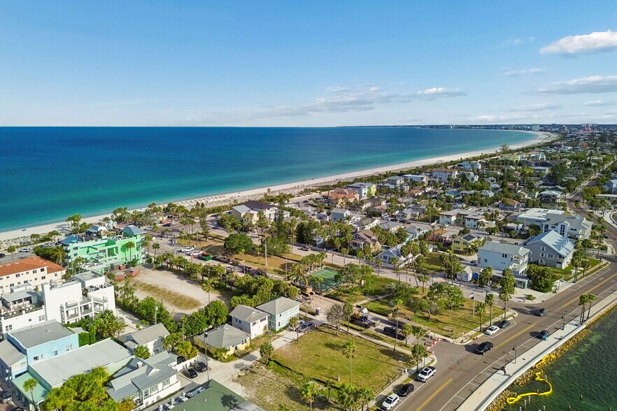 More Photos Of 808 Pass a Grille Way, St Pete Beach Land For Sale