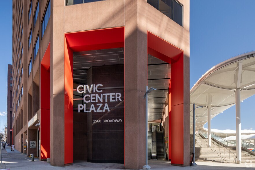More Photos Of 1560 Broadway, Denver Office Residential For Lease