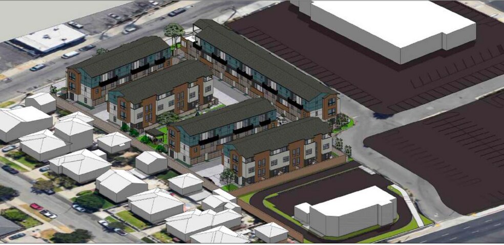 More Photos Of 9038 Beverly Rd, Pico Rivera Land For Sale