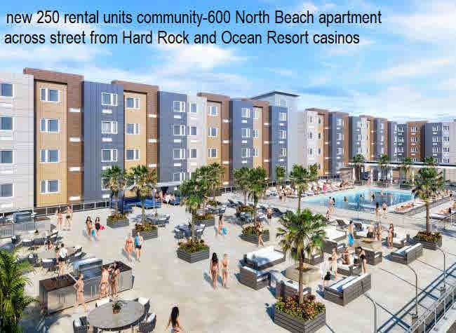 More Photos Of 1408 Pacific Ave, Atlantic City Hotel For Sale