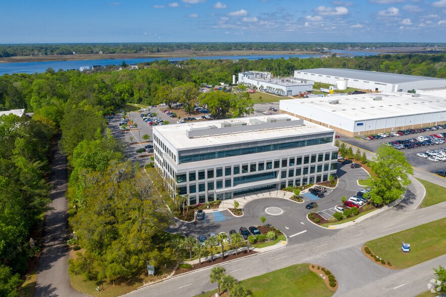 More Photos Of 4401 Leeds Ave, North Charleston Office For Lease