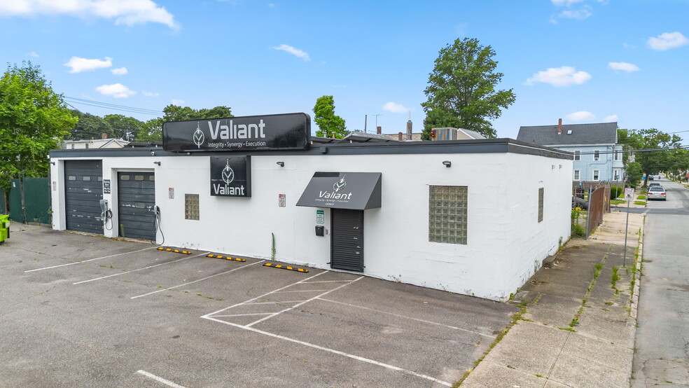 Primary Photo Of 200 North St, New Bedford Warehouse For Sale