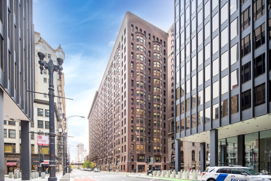 53 W Jackson Blvd, Chicago, IL 60604 Office For Lease