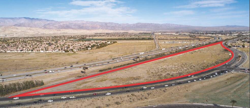 More Photos Of 80510 Indio Boulevard, Indio Land For Sale