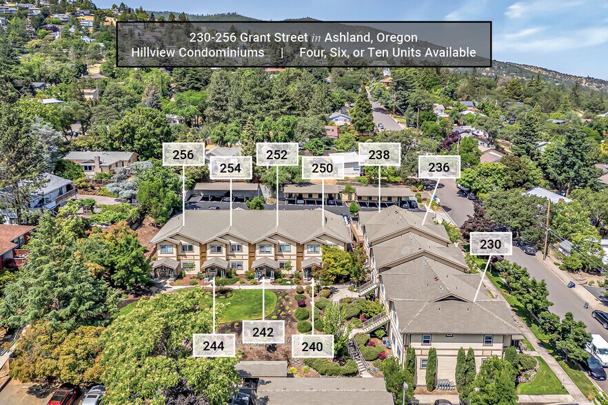 Primary Photo Of 230 Grant St, Ashland Apartments For Sale