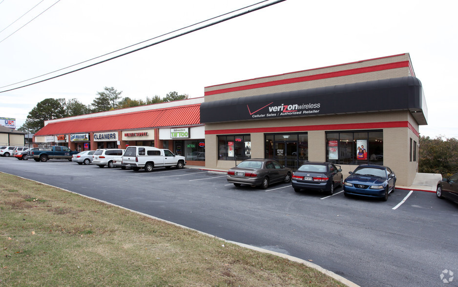 Primary Photo Of 4975 Highway 78, Lilburn Unknown For Lease