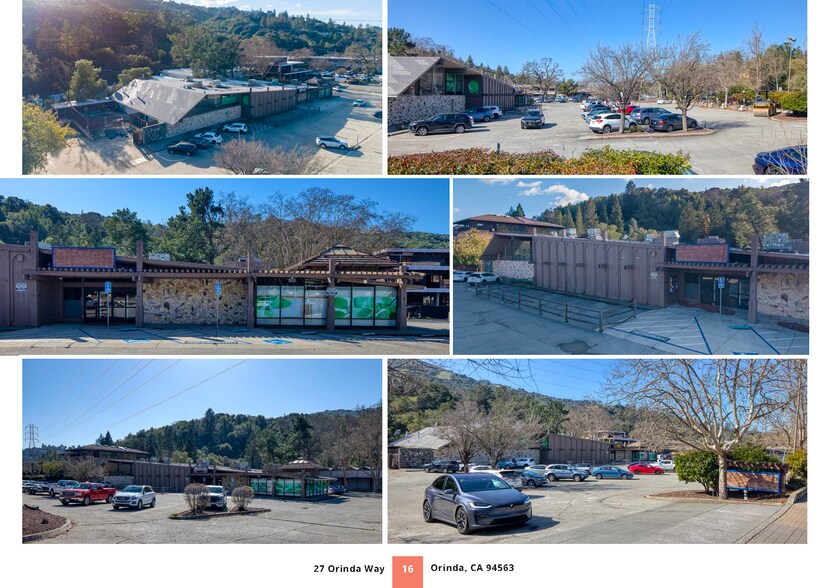 More Photos Of 27 Orinda Way, Orinda Drugstore For Sale