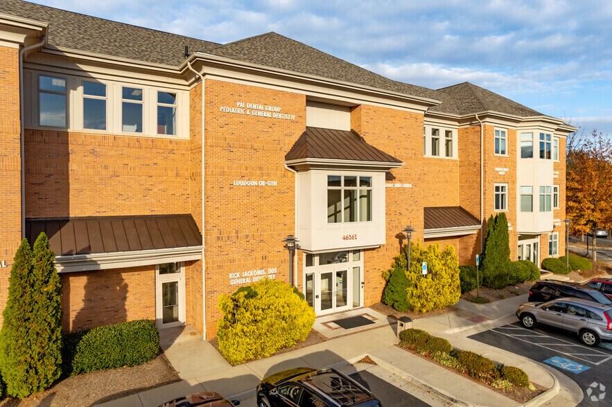 More Photos Of 46161 Westlake Dr, Sterling Office For Sale
