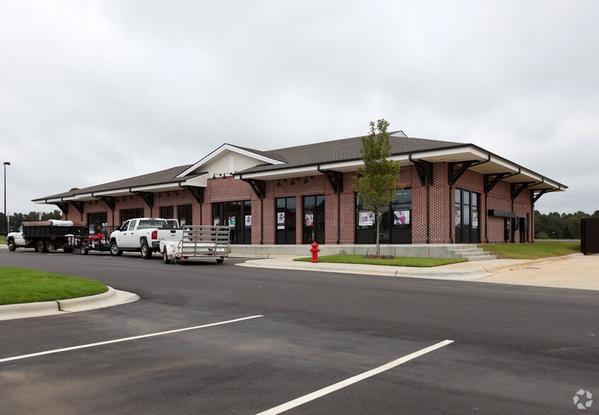 More Photos Of 120 Flowers Commerce Dr, Clayton Freestanding For Lease