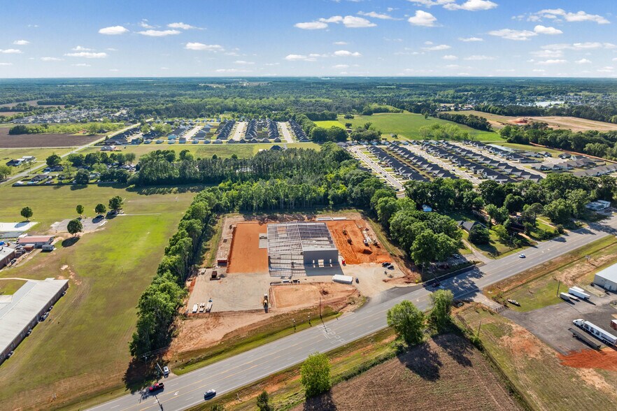 More Photos Of 24747 Alabama 59 Robertsdale AL 36567, Robertsdale Manufacturing For Sale