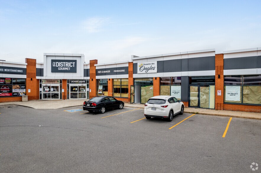 Primary Photo Of 84 Boul Industriel, Repentigny Freestanding For Lease