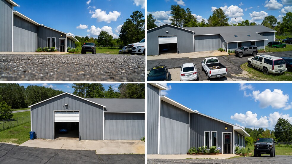 More Photos Of 11265 S US Highway 131, Mancelona Industrial For Sale