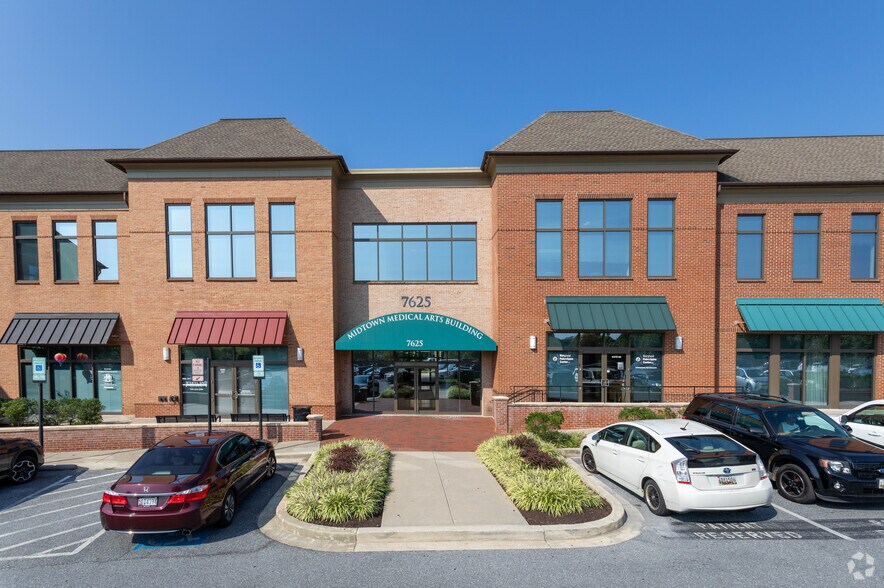 More Photos Of 7625 Maple Lawn Blvd, Fulton Medical For Sale