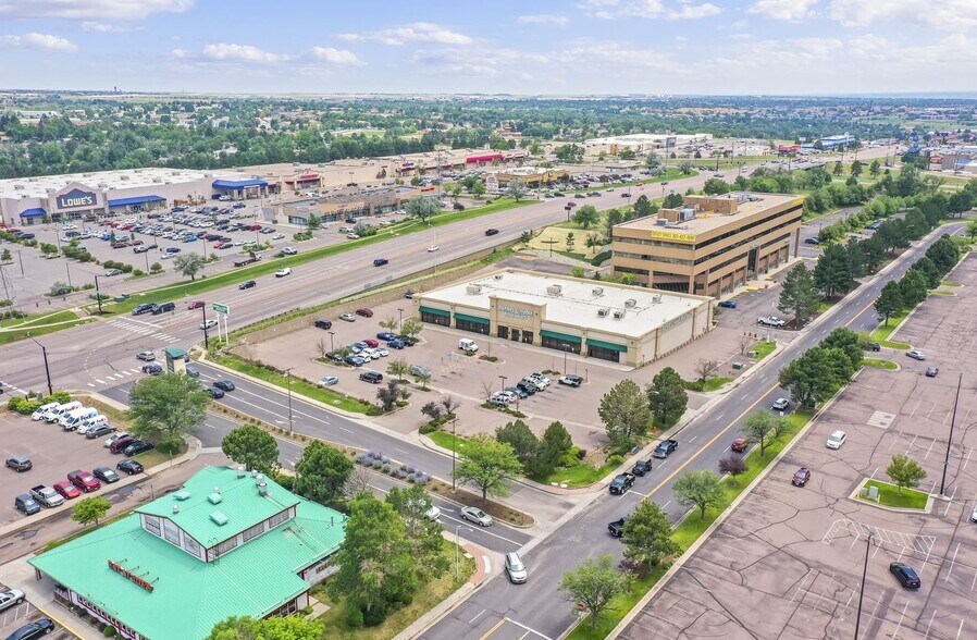 More Photos Of 747-795 E Citadel Dr, Colorado Springs Freestanding For Sale