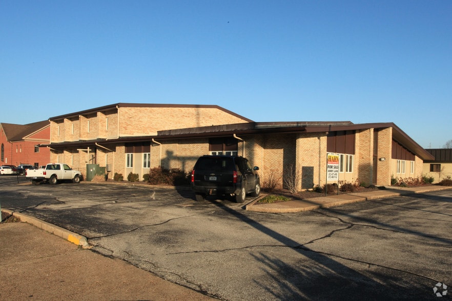 Primary Photo Of 100 N St Joseph Ave, Evansville Office For Lease