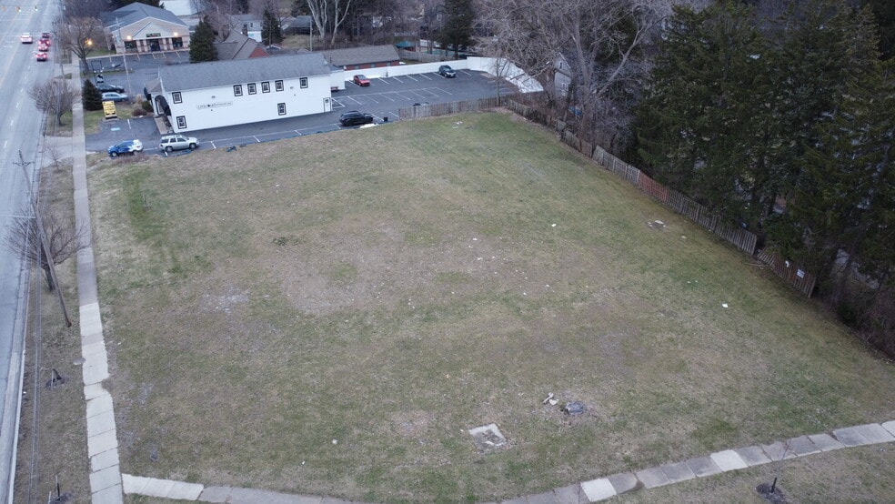 Primary Photo Of 7530 Mentor Ave, Mentor Land For Sale