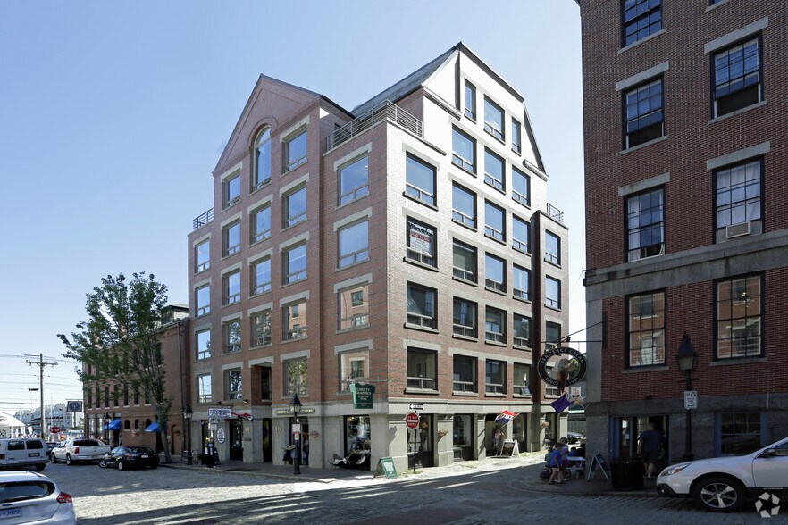 More Photos Of 4-10 Moulton St, Portland Office For Lease