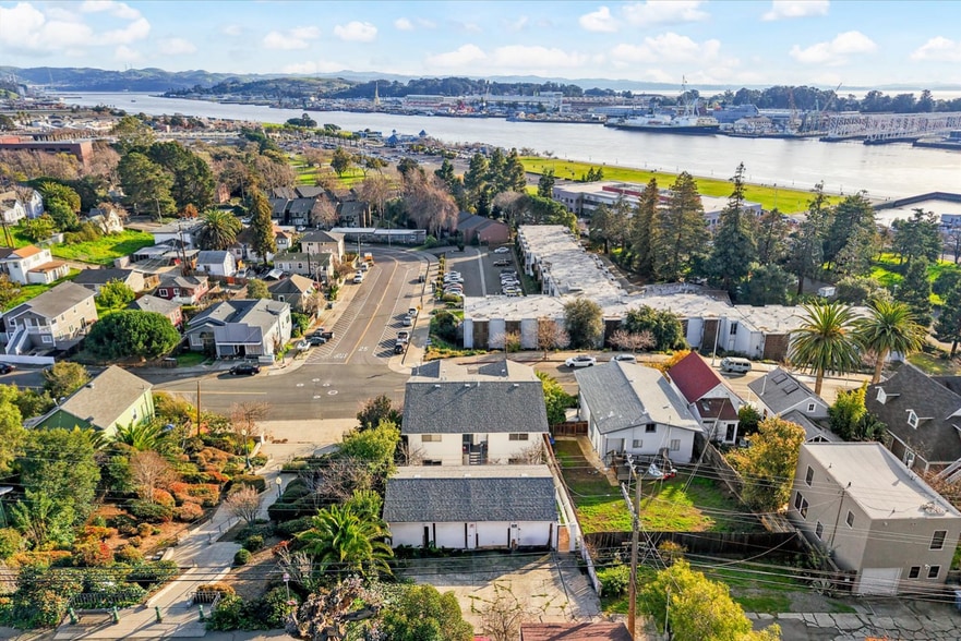 More Photos Of 150 Florida St, Vallejo Apartments For Sale