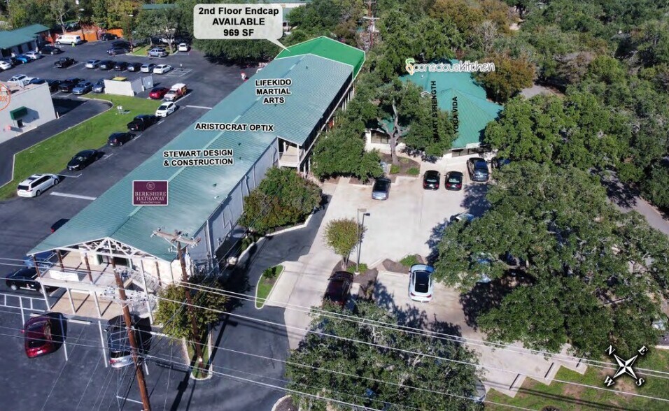 More Photos Of 3636 Bee Caves Rd, West Lake Hills Unknown For Lease