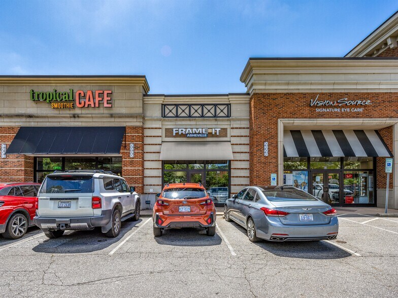 More Photos Of 1829 Hendersonville Rd, Asheville Unknown For Lease