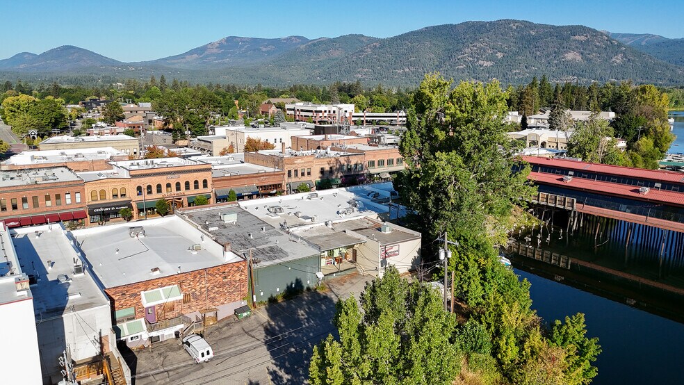 More Photos Of 308-326 N 1st Ave, Sandpoint Storefront For Sale