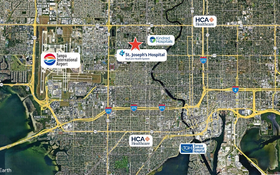More Photos Of 4710 N Habana Ave, Tampa Medical For Sale