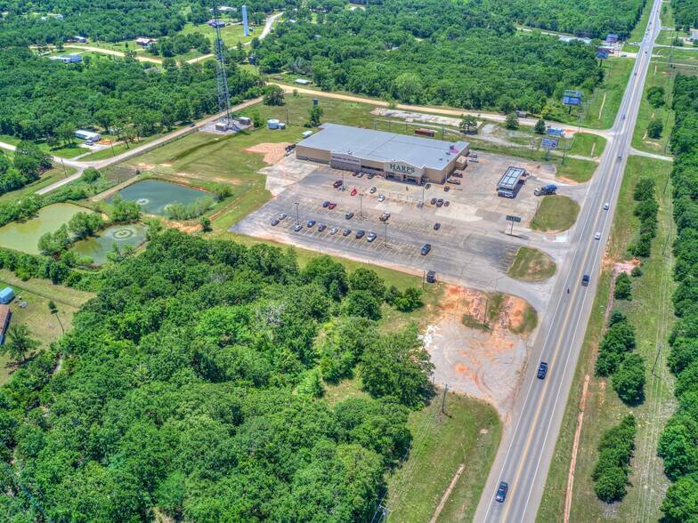 More Photos Of 18500 E State Hwy 9, Norman Land For Sale