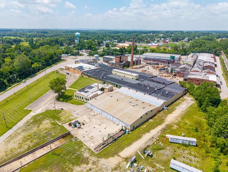 More Photos Of 515 N Main St, Baltimore Manufacturing For Sale