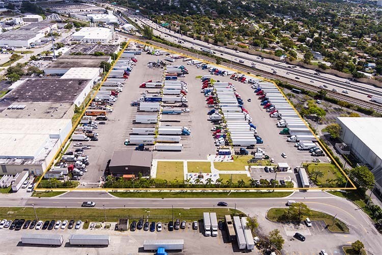 Primary Photo Of 17707 NW Miami Ct, Miami Land For Lease