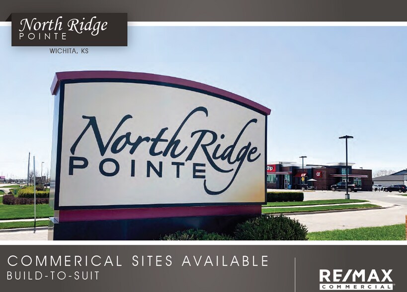 More Photos Of K-96 & N. Ridge Rd, Wichita Land For Sale