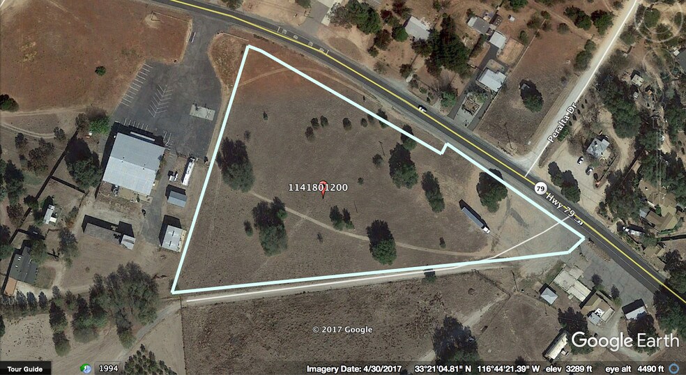 More Photos Of 35250 Hwy 79, Warner Springs Land For Sale