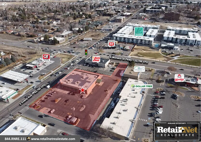 More Photos Of 6360 E Evans Ave, Denver Drugstore For Lease