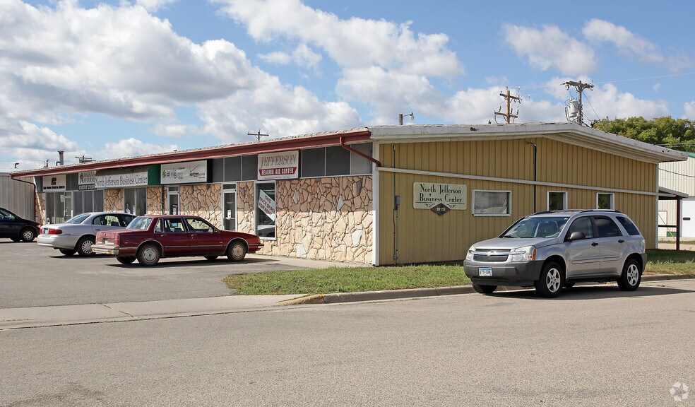 Primary Photo Of 217-223 Jefferson St N, Wadena Office For Lease