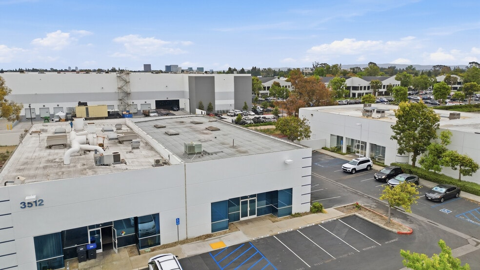 More Photos Of 3512 Lake Center Dr, Santa Ana Warehouse For Sale